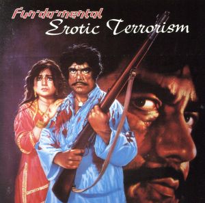 【輸入盤】Erotic Terrorism