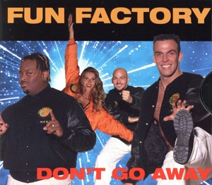 【輸入盤】Don't Go Away / Doh Wah Diddy