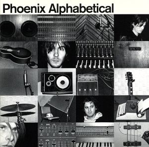 【輸入盤】Alphabetical