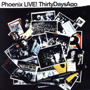 【輸入盤】Live！ Thirty Days Ago