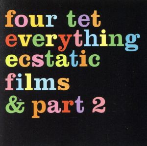 【輸入盤】Everything Ecstatic Parts I & II (W/Dvd)