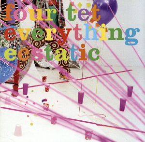 【輸入盤】Everything Ecstatic