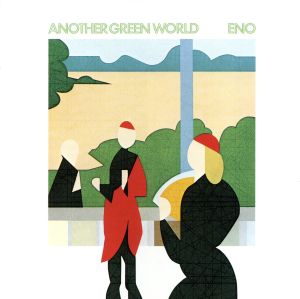 【輸入盤】Another Green World: Remastered