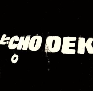 【輸入盤】Echo Dek