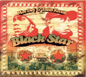 【輸入盤】Black Star