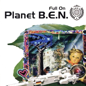 【輸入盤】Full on