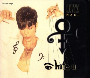 【輸入盤】I Hate U