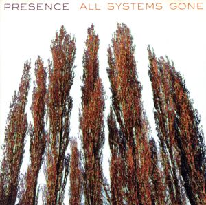 【輸入盤】All Systems Gone