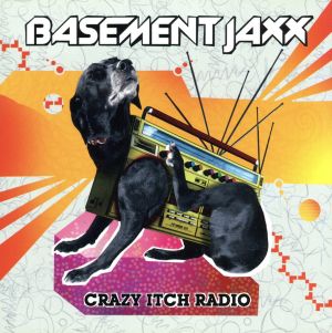 【輸入盤】Crazy Itch Radio