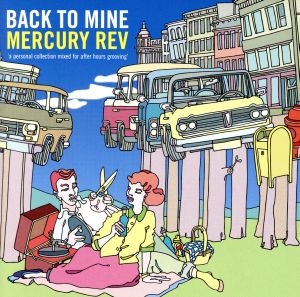 【輸入盤】Back to Mine