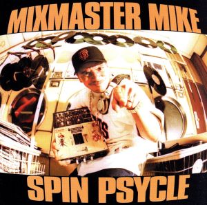 【輸入盤】Spin Psycle