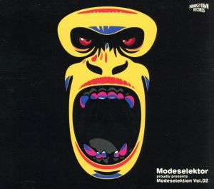 【輸入盤】Vol. 2-Modeselektor Proudly Presents Modeselektio