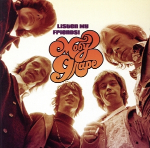 【輸入盤】Listen My Friends: The Best of Moby Grape