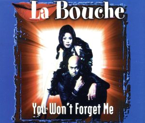 【輸入盤】You Won't Forget Me