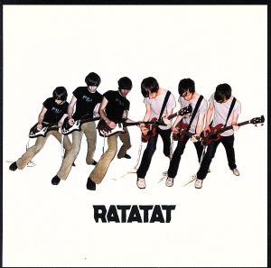 【輸入盤】Ratatat