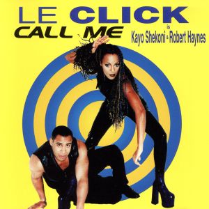 【輸入盤】Call Me