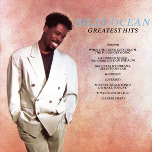 【輸入盤】Best of Billy Ocean