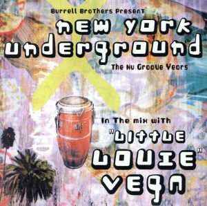 【輸入盤】New York Underground