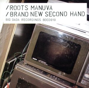 【輸入盤】Brand New Second Hand (BDCD010)