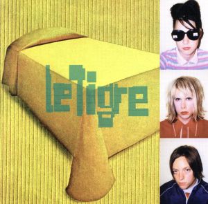 【輸入盤】Le Tigre