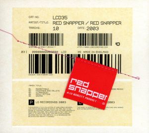 【輸入盤】Red Snapper