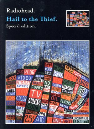 【輸入盤】Hail to the Thief