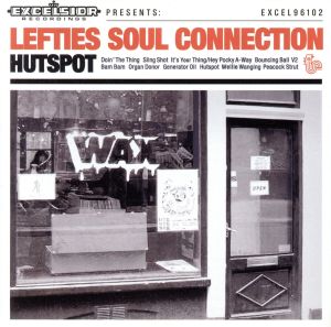 【輸入盤】Hutspot