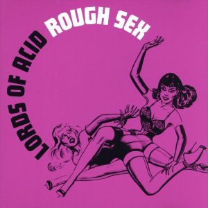 【輸入盤】Rough Sex