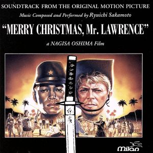 【輸入盤】Merry Christmas, Mr. Lawrence: Soundtrack From The Original Motion Picture