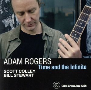 【輸入盤】TIME AND THE INFINITE