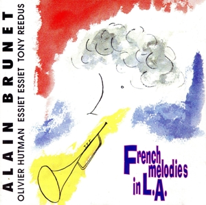 【輸入盤】French Melodies in L.a.