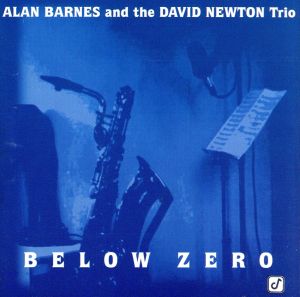 【輸入盤】Below Zero