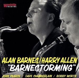 【輸入盤】Barnestorming