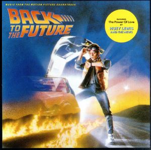 【輸入盤】Back to the Future