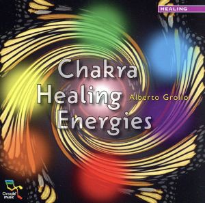 【輸入盤】Chakra Healing Energies