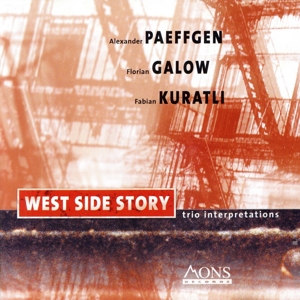 【輸入盤】West Side Story: Trio Interpretations