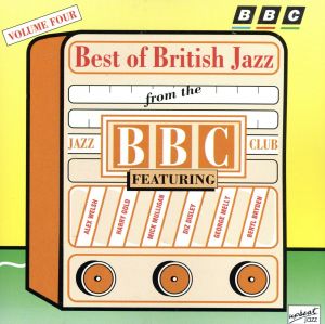 【輸入盤】Best of British Jazz From the BBC Jazz 4