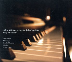 【輸入盤】Salsa Veritas