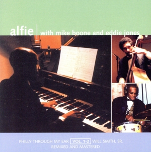 【輸入盤】Alfie with Mike Boone and Eddie Jones