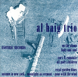 【輸入盤】Al Haig Trio