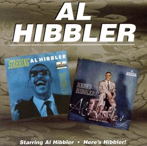 【輸入盤】Starring Al Hibbler / Here's Hibbler