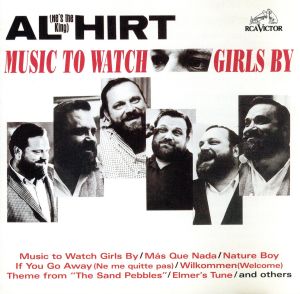 【輸入盤】Music to Watch Girls By