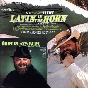 【輸入盤】AL HIRT PLAYS BERT KAEMPFERT&LATIN IN THE HORN