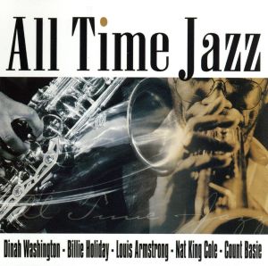 【輸入盤】All Time Jazz