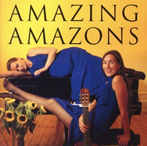 【輸入盤】Amazing Amazons
