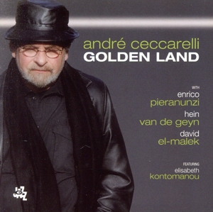 【輸入盤】Golden Land