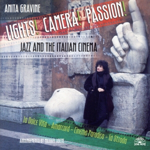 【輸入盤】Lights！ Camera！ Passion！ Jaz