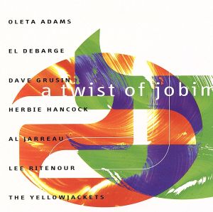 【輸入盤】Twist of Jobim