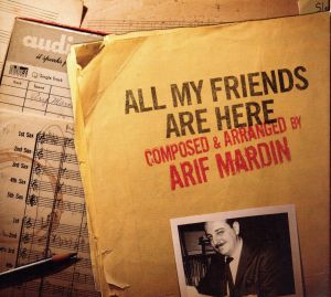 【輸入盤】All My Friends Are Here