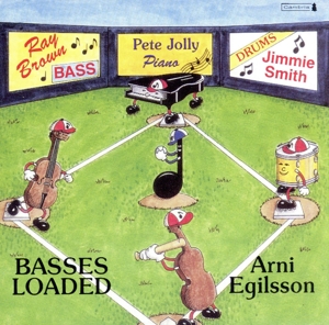 【輸入盤】Basses Loaded-Arni Egilsson